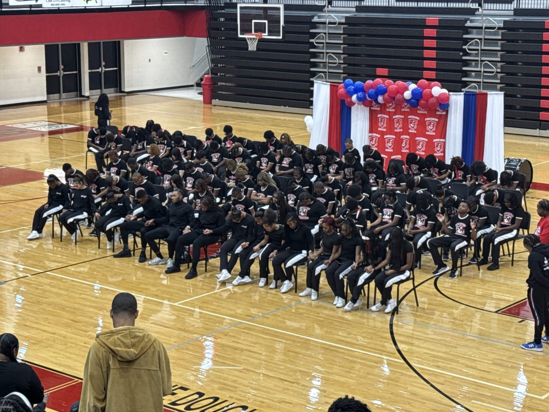 Jonesboro High School Marching Band